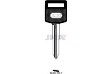 Заготовка ключа JMA SUZU 12DP