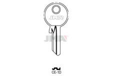 Заготовка ключа JMA CE 1D