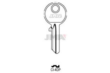 Заготовка ключа JMA CI 4DP(CISA)
