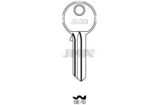 Заготовка ключа JMA GE 1D (GEGE)
