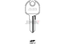 Заготовка ключа JMA HAF 2 / SL29R