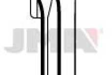 Заготовка ключа JMA STB 1D-2D / STN1 (S)