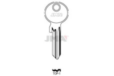 Заготовка ключа JMA TOP 1 (ABUS)