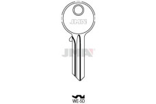 Заготовка ключа JMA WE 5D / WE1 /  WK5D (WELKA)