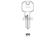 Заготовка ключа JMA BAI 1D (BASI)