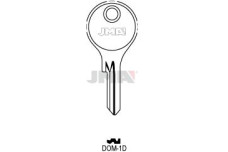 Заготовка ключа JMA DOM 1D (DOM)