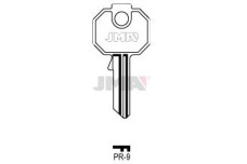 Заготовка ключа JMA PR 9 (PREFER)