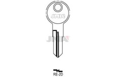 Заготовка ключа JMA RE 2D (RENZ) 