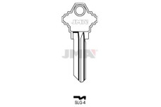Заготовка ключа JMA SLG 4 Schlage