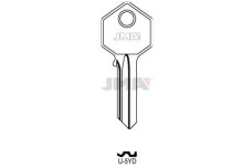 Заготовка ключа JMA U5 YD / UL050Y