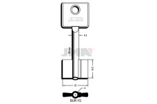 Заготовка ключа JMA 5BUR1