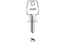 Заготовка ключа JMA EU 10D / EU11R (Silka)