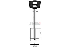 JMA 5MT9 BP / MT 9PG