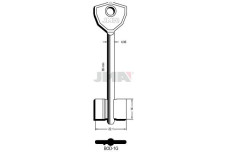 Заготовка ключа JMA BOD 1G