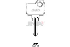 Заготовка ключа JMA FARMA 1D