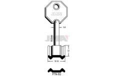 Заготовка ключа JMA PTN 5G