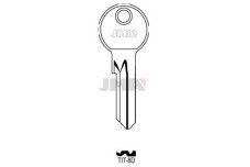 Заготовка ключа JMA TIT 8D (TITAN)