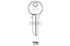 Заготовка ключа JMA TRI 9D / TL5 / TL1S / TR6
