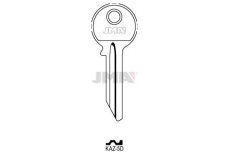 Заготовка ключа JMA KAZ 5D / KAZ2 / KAN5D