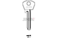 Заготовка ключа JMA TAL 1  / MTS1 / TLN1D