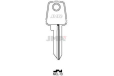 Заготовка ключа JMA MCL 1D / MSC1 / MC1D