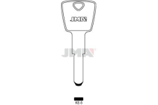 Заготовка ключа JMA KE 5 (KE 13-Silka)