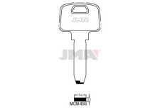 Заготовка ключа JMA MCM 4SS (MC9-Silka)