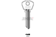 Заготовка ключа UL 4  / ULS1R / ULN4S