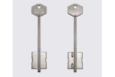 Заготовка ключа Silca 5PT7