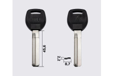 Заготовка ключа JULI