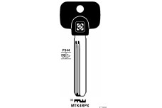 Заготовки ключа JMA MTK4RPX