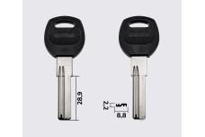 Заготовка ключа YOTA