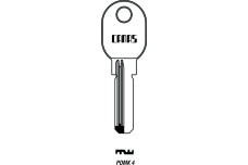 Заготовка ключа Canas PDMK 4