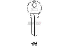 Заготовка ключа JMA 45 1D / RUS 1 / 45 / 1D / KSP1D