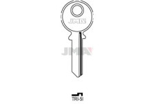Заготовка ключа JMA TRI 5I / TL5(C)