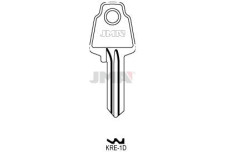 Заготовка ключа JMA KRE 1D  / KRE1 / KRM1D