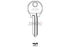 Заготовка ключа JMA KAZ 2 / KAZ3 / KAN2S