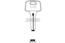 Заготовка ключа JMA MCM 11S