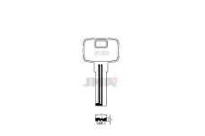 Заготовка ключа JMA YAR 1/YD6RX/(YD 6R-Silka)