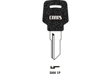 Заготовка ключа Canas SHH 1P
