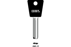 Заготовка ключа PMTL 7P