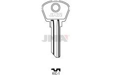 Заготовка ключа JMA KIC 1 / KIV1R / KCN1S