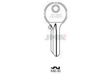 Заготовка ключа JMA KAE 3D / KAL5D