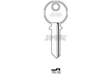 Заготовка ключа JMA TRI 10I / TL2R / TL2 / TR5 / TL1