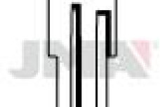 Заготовка ключа JMA SSO 2 (SISO)