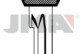 Заготовка ключа JMA LB 2DP ( LOB)