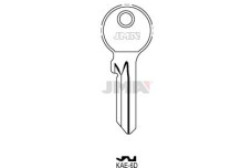 Заготовка ключа JMA KAE 6D /  KLE5X / KAL8