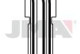 Заготовка ключа JMA DAF 2