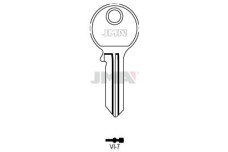 Заготовка ключа JMA VI 7