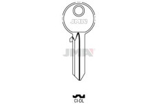 Заготовка ключа JMA CI DL / CS 206
